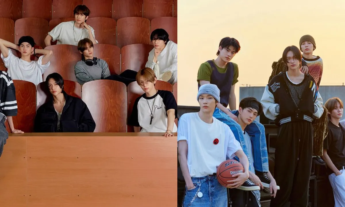 Debut RIIZE 4 September 2023 Akan Berikan Daya Tarik Berbeda yang Baru Untuk K-Pop