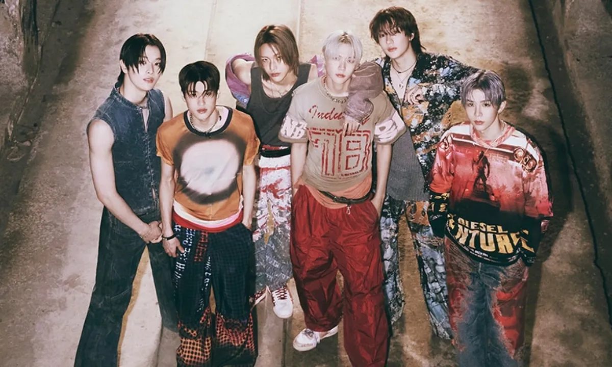 RIIZE Rilis Prologue Single Impossible Sore Ini