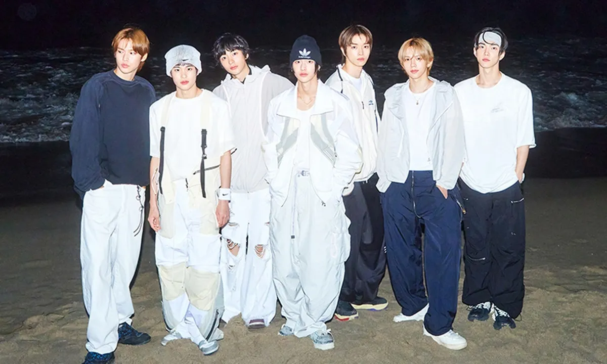 RIIZE Rilis Teaser Image Terbaru