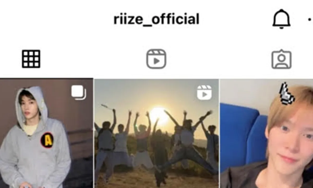 RIIZE Tampilkan 7 Anggota dengan 7 Keunikan