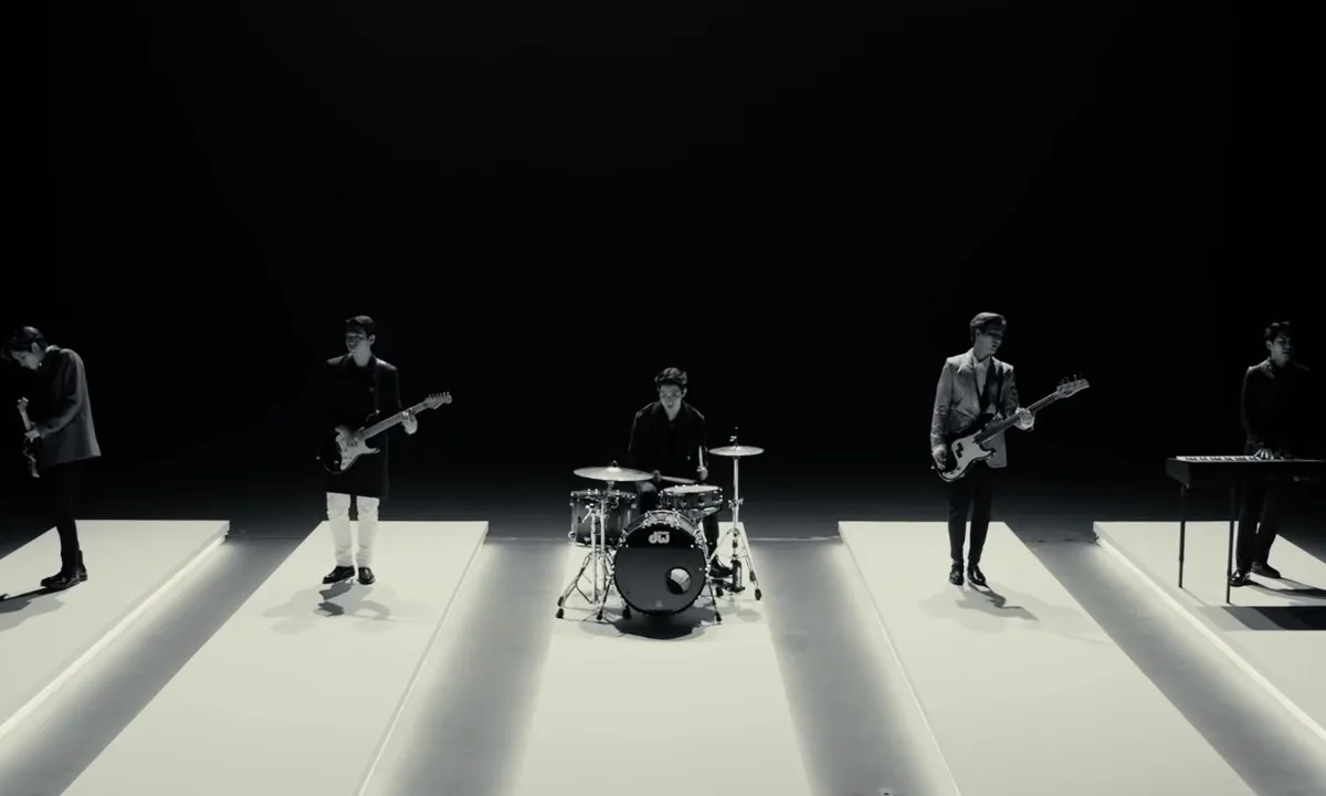 Rilis Album Comeback, DAY6 Jadi Trending Topic di Twitter