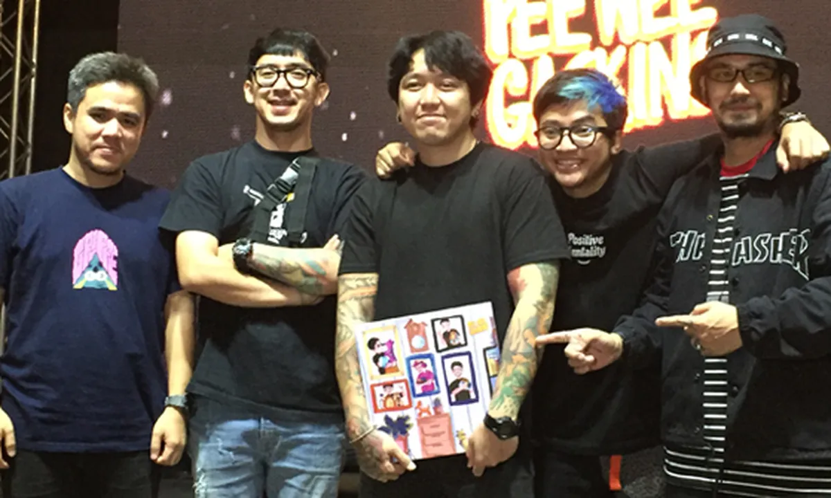 Rilis Album ke-4, Pee Wee Gaskins Merasa Lebih Dewasa