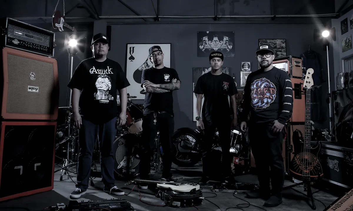 Rilis Album SEPERTI API, Misi Seringai Sudah Tercapai!