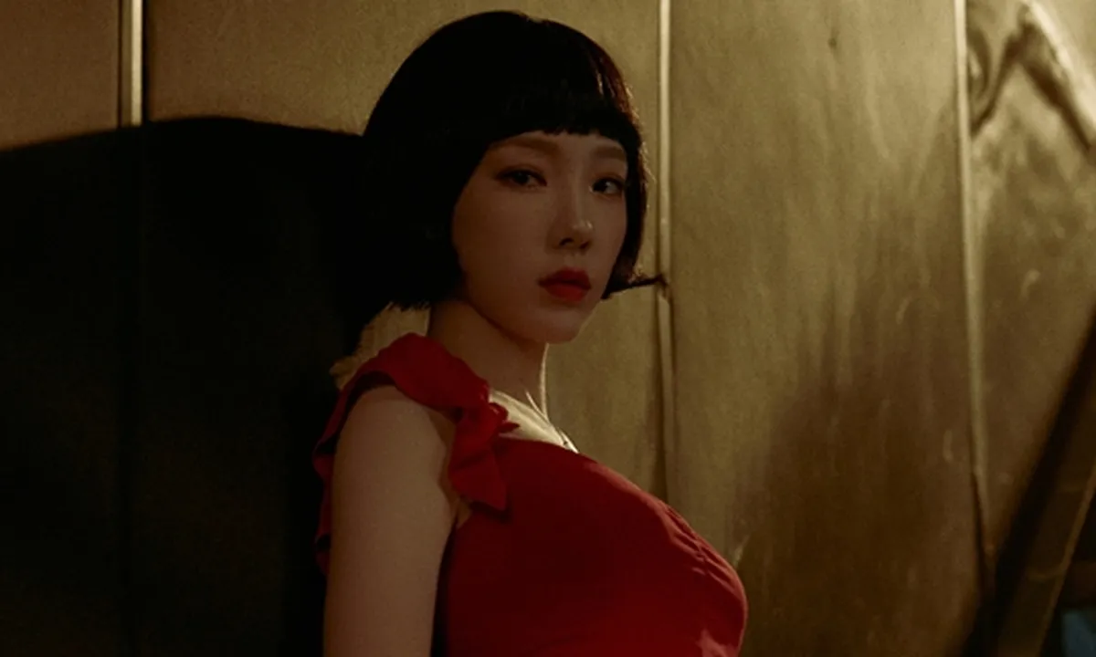 Rilis 'Can't Control Myself', TAEYEON Duduki Puncak Tangga Lagu Korea Selatan dan iTunes
