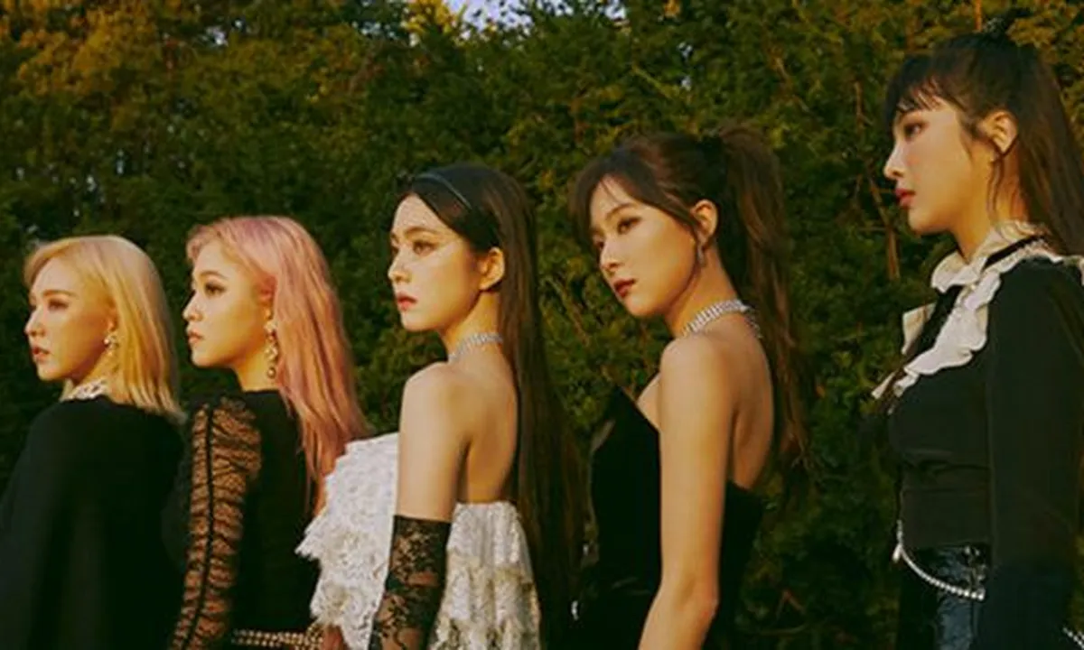 Rilis Comeback Terbaru Red Velvet dan Lagu 'Psycho' Jadi Trending Topik!