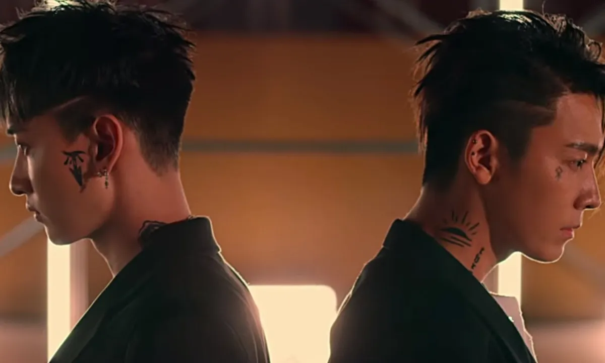 Rilis Lagu Baru, Super Junior D&E Tampil Sangat Maskulin