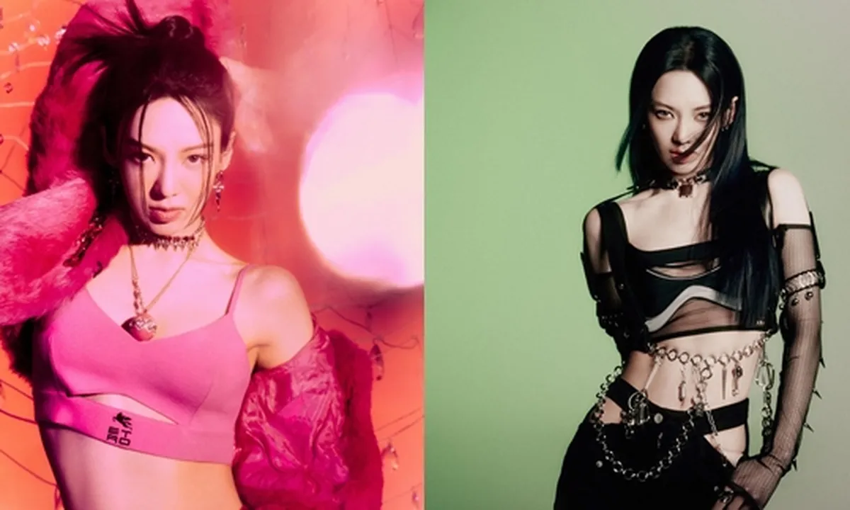 Rilis Mini Album Perdana 'DEEP', HYO Adakan YouTube Live Tanggal 16 Mei 2022