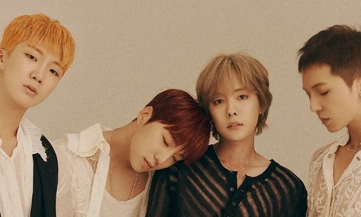 Rilis Poster Comeback, WINNER Tampan Bagai Pangeran