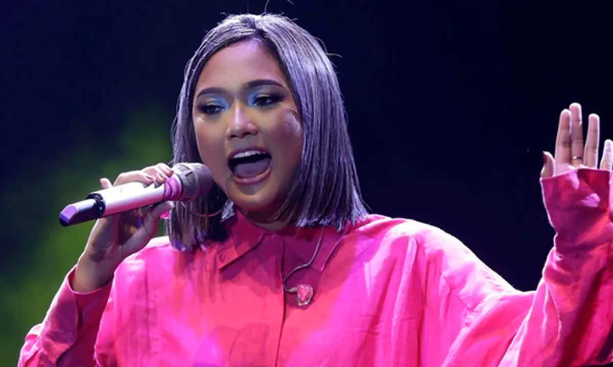 Rilis Single 'Aduh', Marion Jola Sempat Trending di Medsos