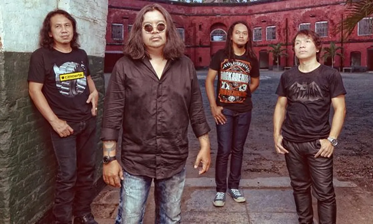 Rilis Single Baru, Bukti Powerslaves Masih Ada dan Terus Berkarya