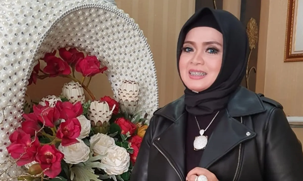 Rilis Single Baru 'Hanya Kamu', Pedangdut Neng Dessy Berharap Karyanya Diterima