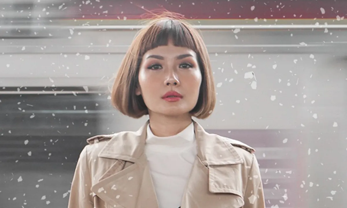 Rilis Single Baru 'More To This Life', Alena Wu Libatkan Suami