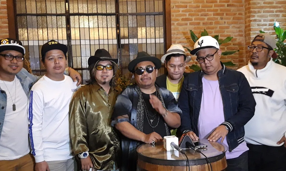 Rilis Single Baru, Wong Pitoe Hadirkan Konsep yang Berbeda
