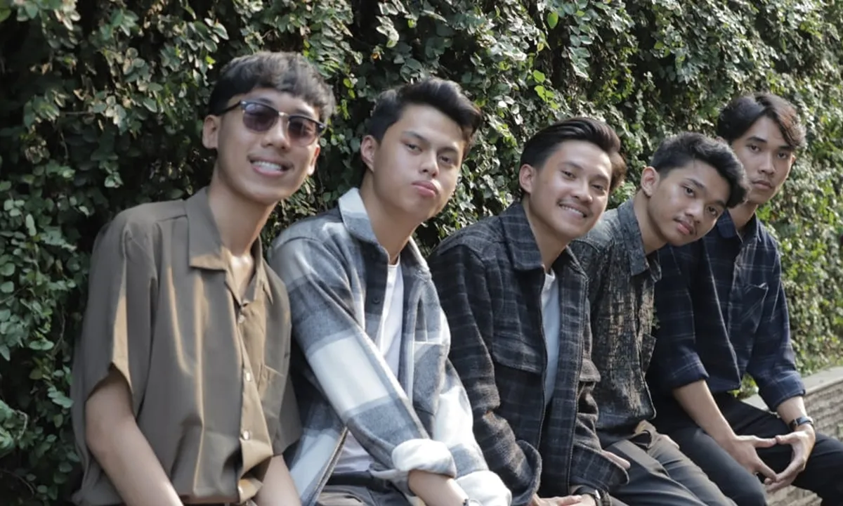 Rilis Single Berjudul 'Padamu', Syailendra Ungkap Indahnya Cinta