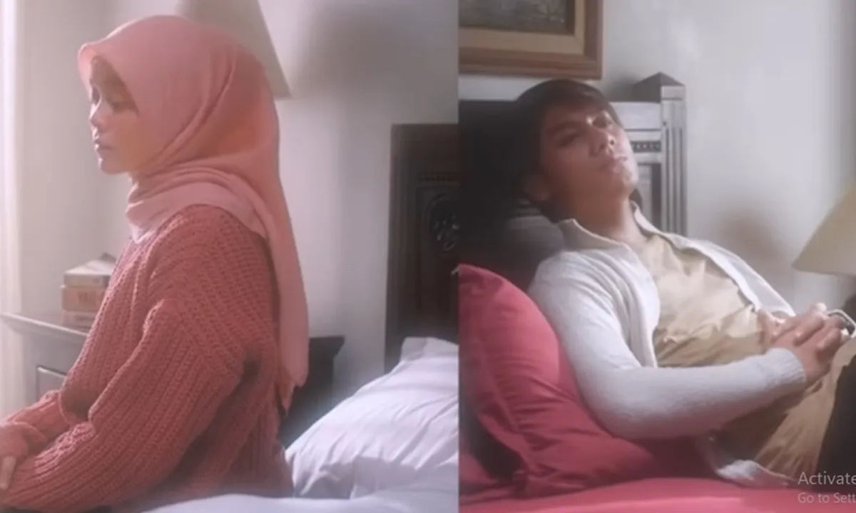 Rilis Video Klip Terbaru, Lesti dan Rizky Billar Sukses Bikin Penonton Baper