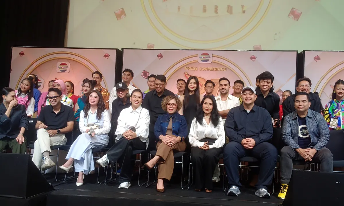 Rina Nose hingga Jirayut Ungkap Serunya Jadi Host DA7: Harus Pecah dan Lebih Meriah!