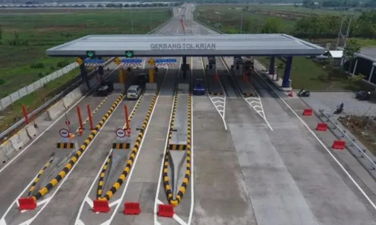 Rincian Tarif Tol Surabaya-Mojokerto 2025, Wajib Diketahui Pemudik!