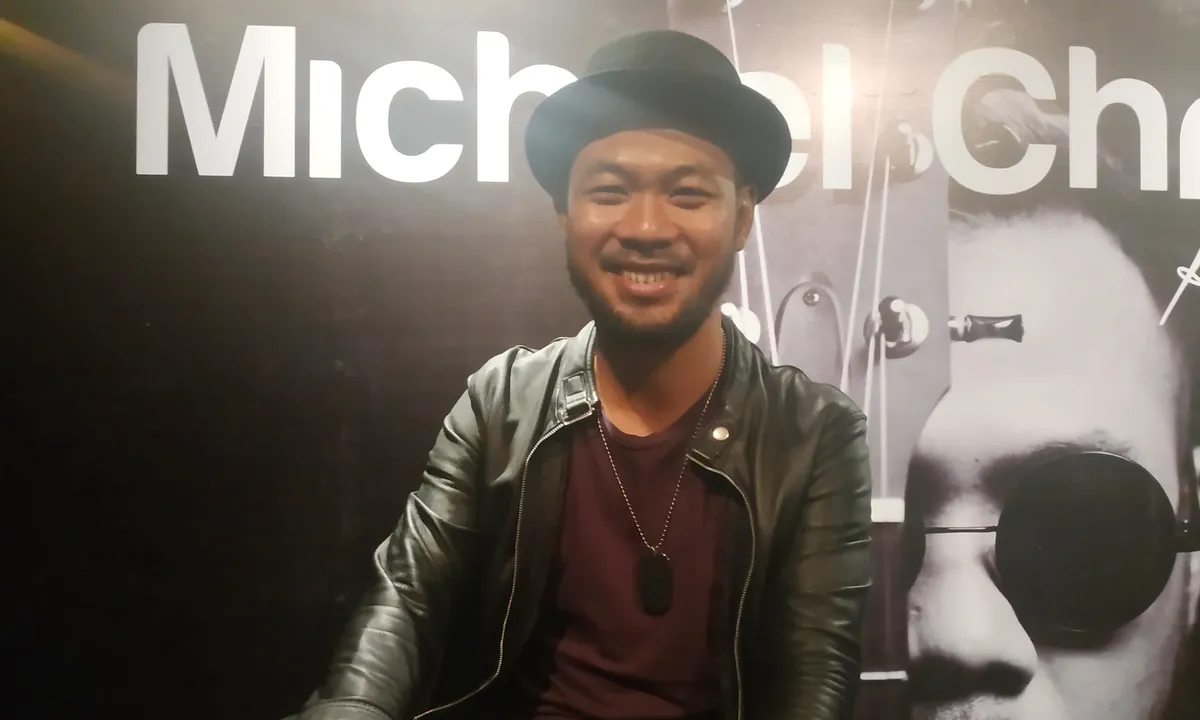 Rindu Anak, Mike Bagindas Mencoba Bersolo Karir