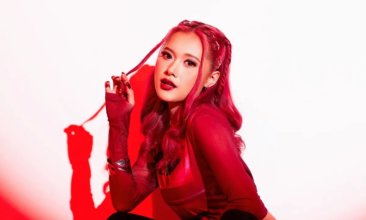 Risa Amel Rebranding Jadi RISSA, Gebrak Lewat Single 'Cadangan'