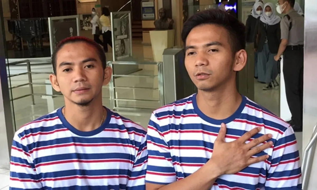 Rizki DA & Ridho DA Ketiban Rezeki Nomplok di Ramadan Tahun Ini