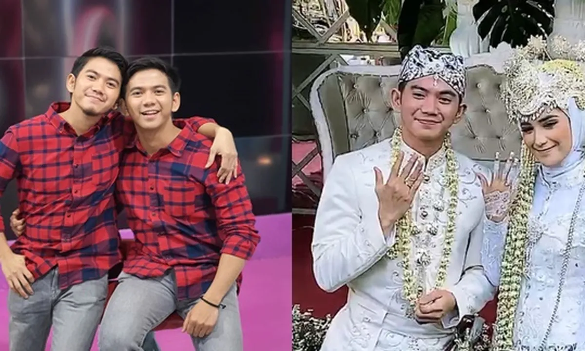 Rizki DA Resmi Menikah Setelah Jalani Taaruf, Ridho Bakal Segera Menyusul?
