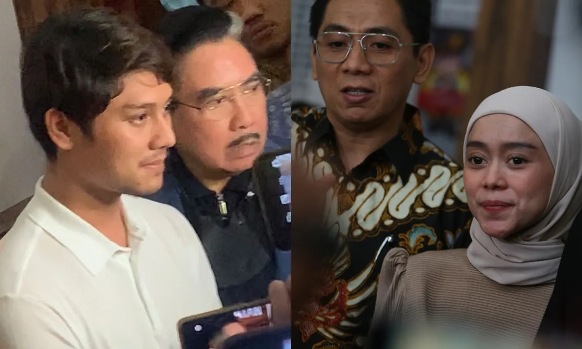 Rizky Billar Akui Sudah Tinggal Bareng Lagi Bareng Lesti Kejora