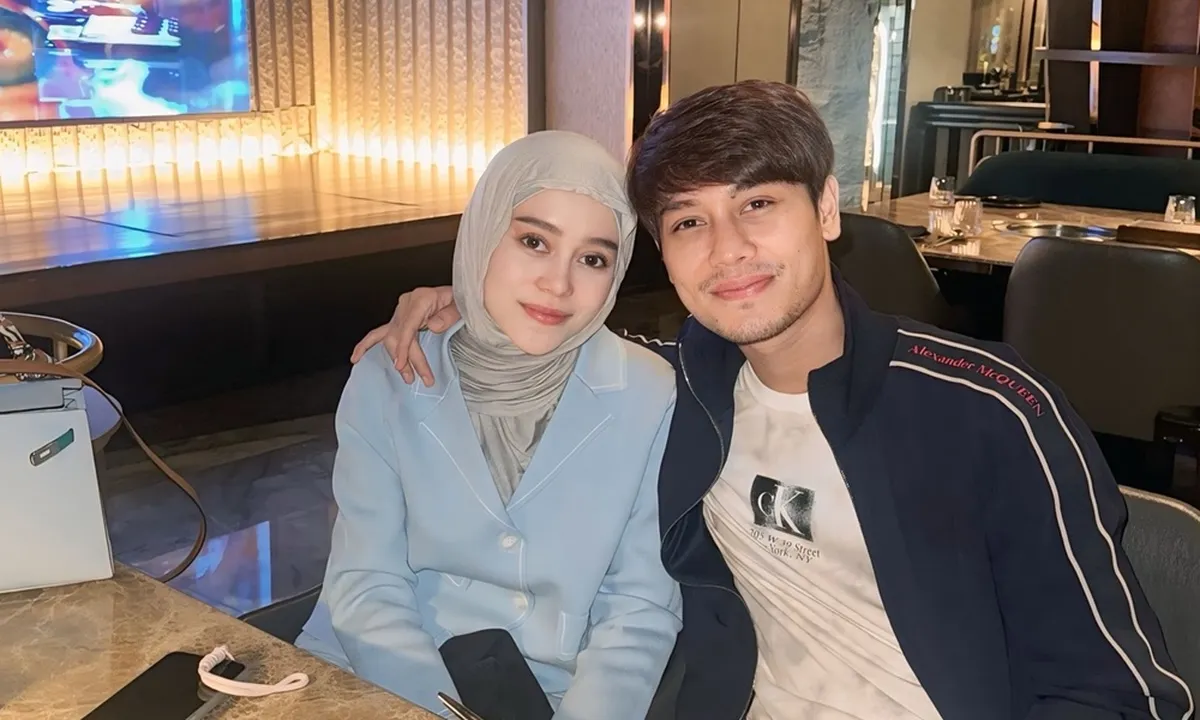 Rizky Billar Bagikan BTS Pembuatan Single 'Dilema' Lesti, Jadi Director