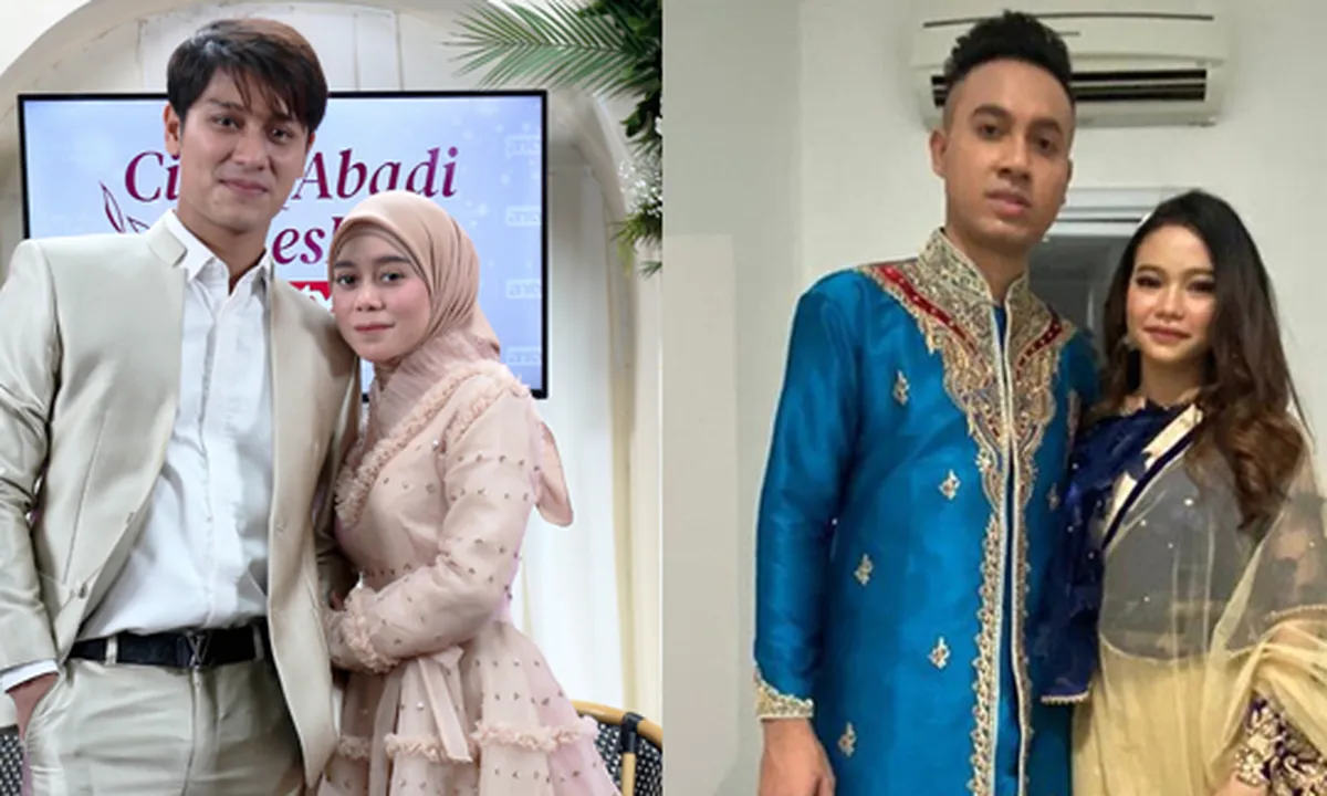 Rizky Billar dan Lesti Menikah Muda, Begini Kata Rara dan Gunawan LIDA