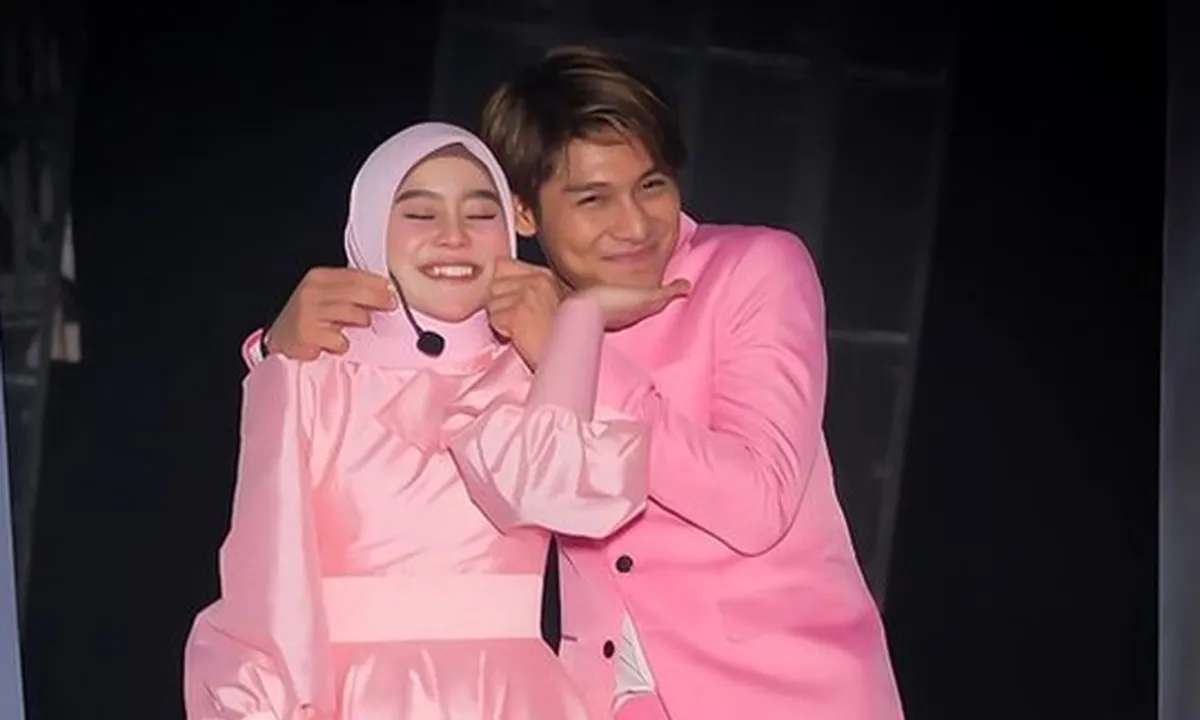 Rizky Billar dan Lesti Resmi Pacaran, Punya Panggilan Sayang dan Tegaskan Bukan Settingan