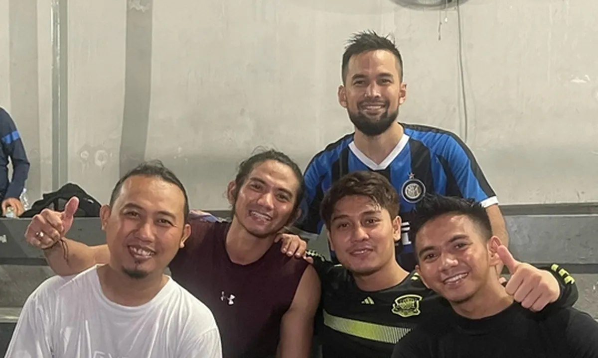 Rizky Billar Foto Bareng Rizki DA, Netizen: Adem Banget Lihatnya