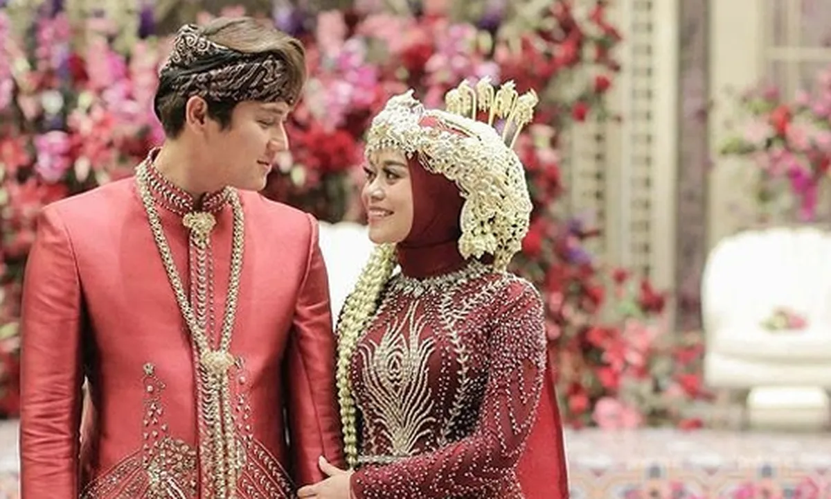 Rizky Billar Umumkan Lesti Sedang Hamil Anak Pertama, Selamat!
