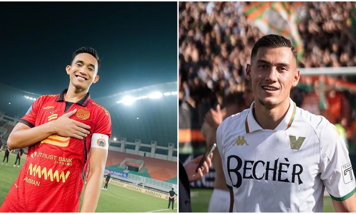 Rizky Ridho Tanggapi Usai Disebut Mirip dengan Jay Idzes, Fokus di Timnas Indonesia