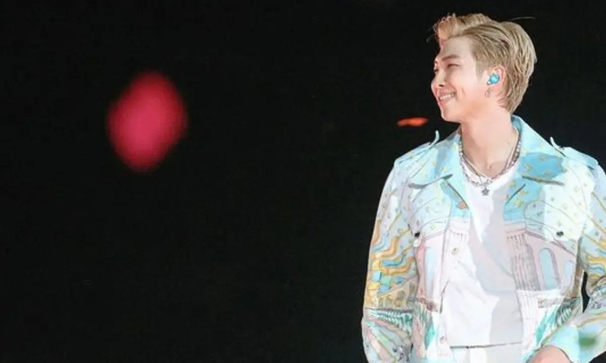 RM BTS Akan Rilis Album Solonya Pada Akhir Bulan Ini