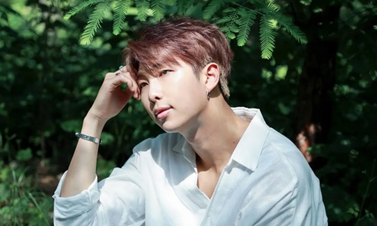 RM BTS Ungkap Alasan Putusnya dengan Sang Pacar Sewaktu SMA
