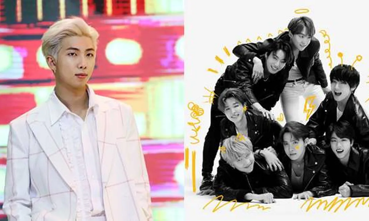 RM BTS Ungkap Siapa Member BTS yang Pertama Hilang Saat Diserang Zombie