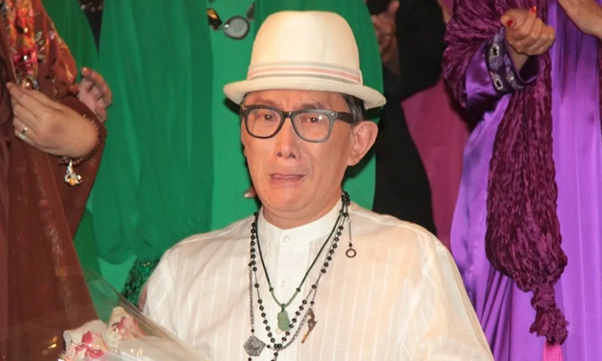 Robby Tumewu Meninggal Dunia, Keluarga Masih di Luar Negeri