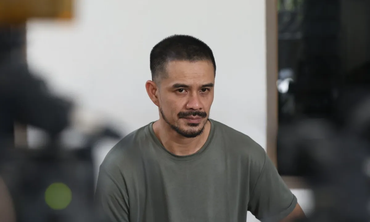 Roby Tremonti Bicara Soal Pernikahan dengan Aurelie Moeremans