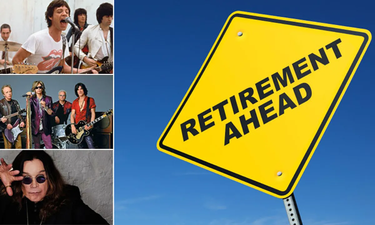 Rocker Veteran Ini Menolak Pensiun