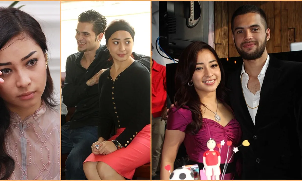 Roller Coaster Kisah Cinta Nikita Willy - Diego Muhammad