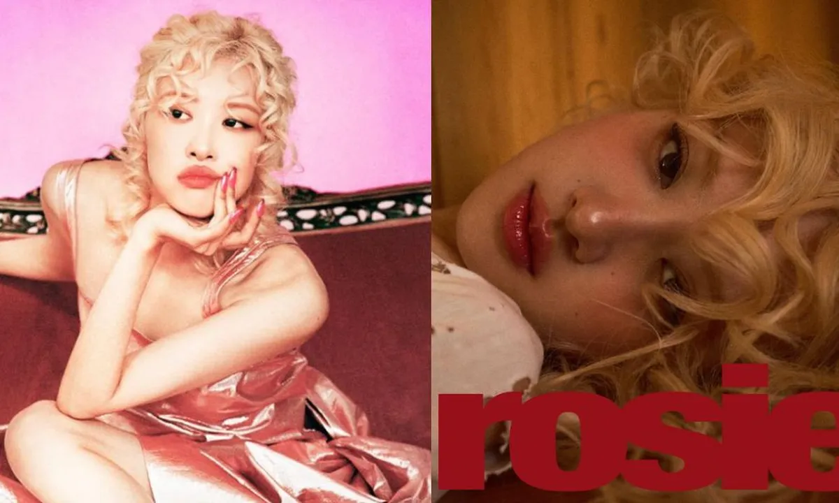 Rose BLACKPINK Ungkap Lagu ‘Disgustingly Vulnerable’ yang Terinspirasi dari Kebencian Online