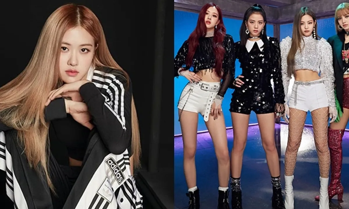 Rose BLACKPINK Ulang Tahun, Begini Postingan Manis Dari Para Member