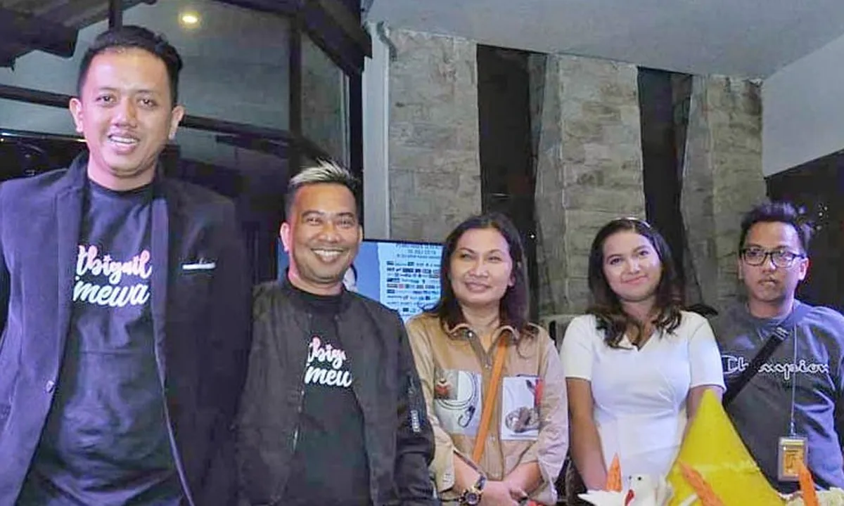 Rossa Jadi Inspirasi Abigail Luncurkan Istimewa