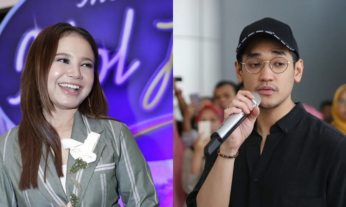 Rossa Tidak Hadir di Konser Dekade Afgan