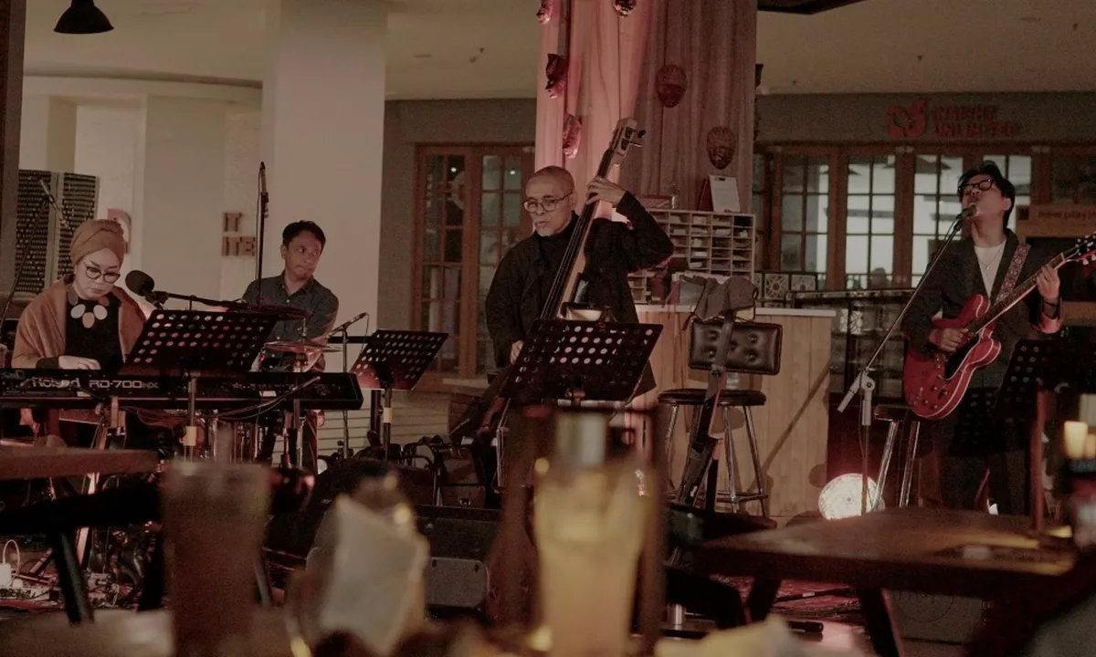 Ruang Pentas Luncurkan 'Ruang Jazz', Otti Jamalus dan Yance Manusama Jadi Pembuka