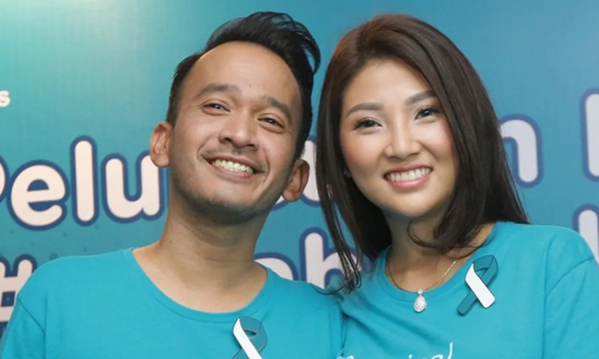 Ruben Onsu Temukan Diary Sarwendah, Ternyata Ini Isinya