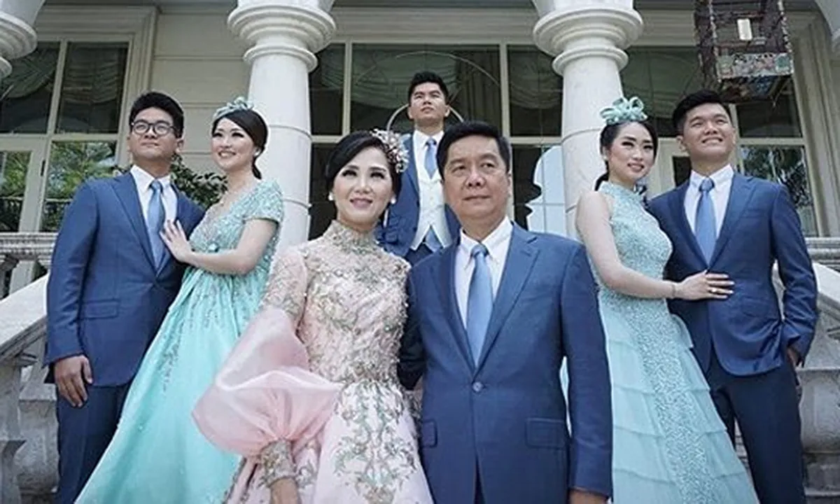 Potret Rumah Jusup Maruta Cayadi, Pengusaha yang Pertunangannya Viral