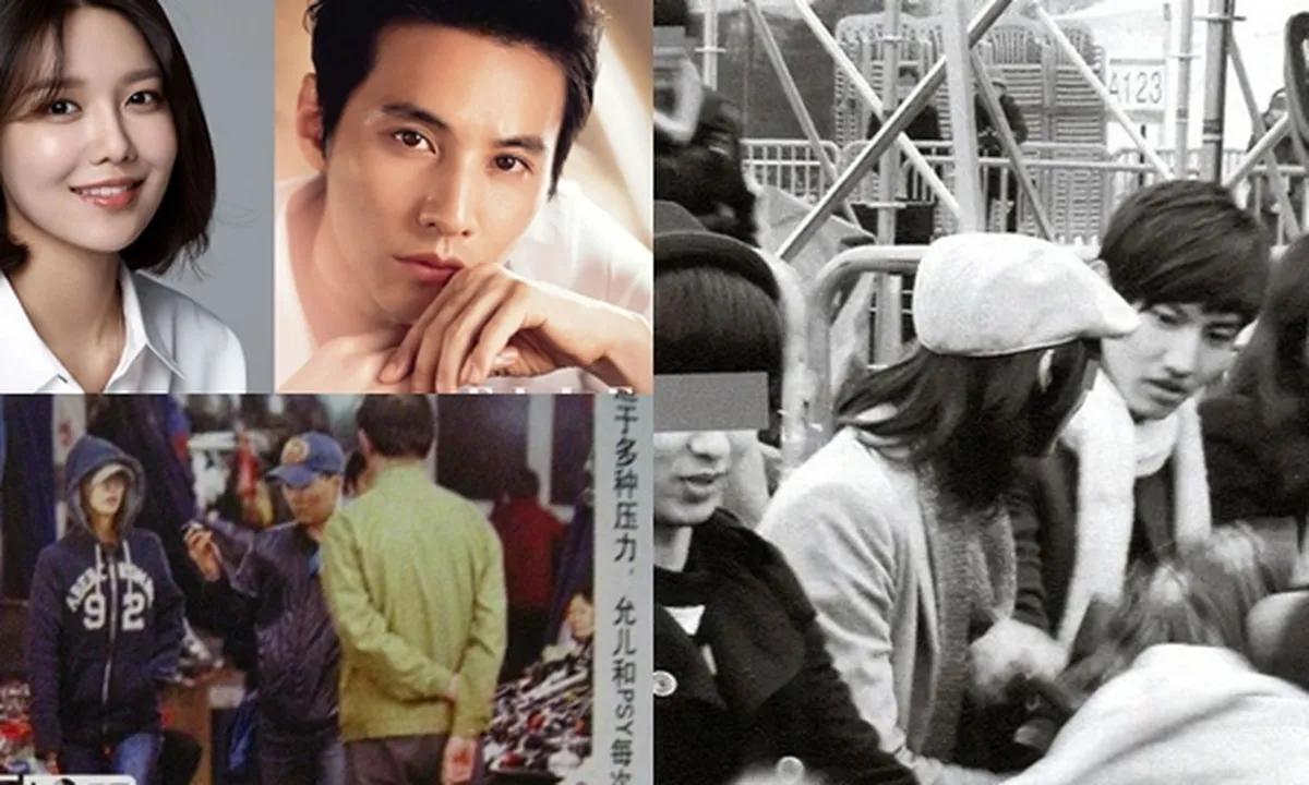 Rumor Pacaran Bintang Korea Yang Bikin Fans Geleng Kepala