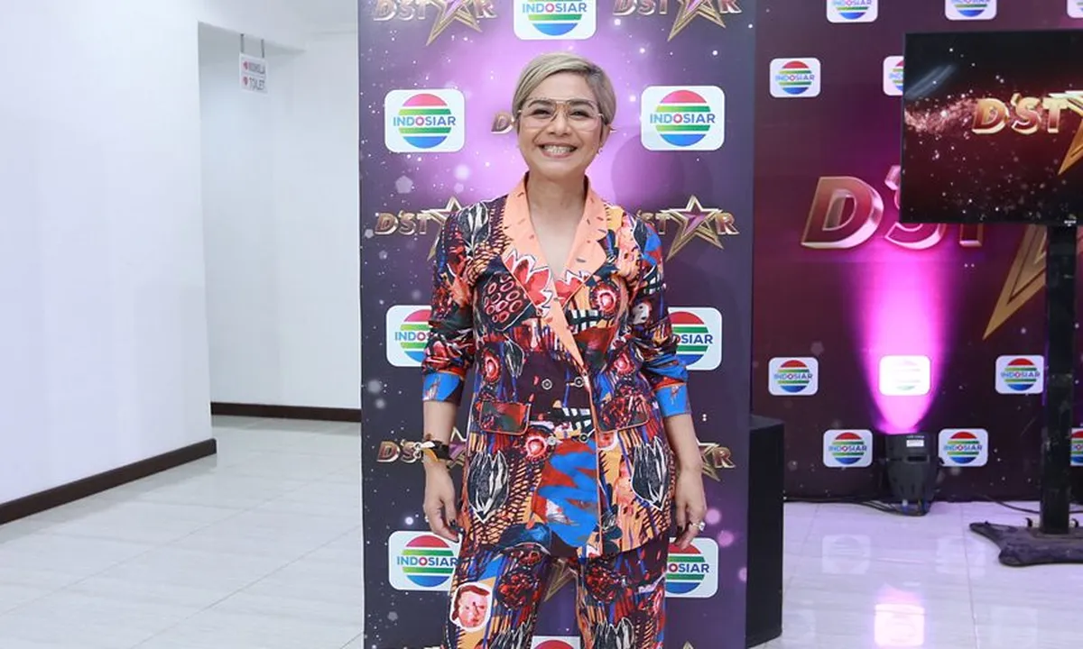 Ruth Sahanaya Jadi Centil Ala Soimah di Panggung D'Star, Kocak dan Bikin Heboh