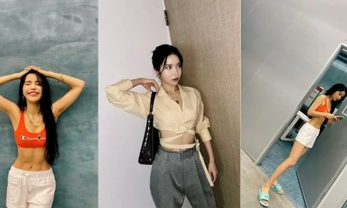 Rutinitas Workout Solar Mamamoo yang Mudah Ditiru dan Bisa Jadi Inspirasi Buat Kamu!