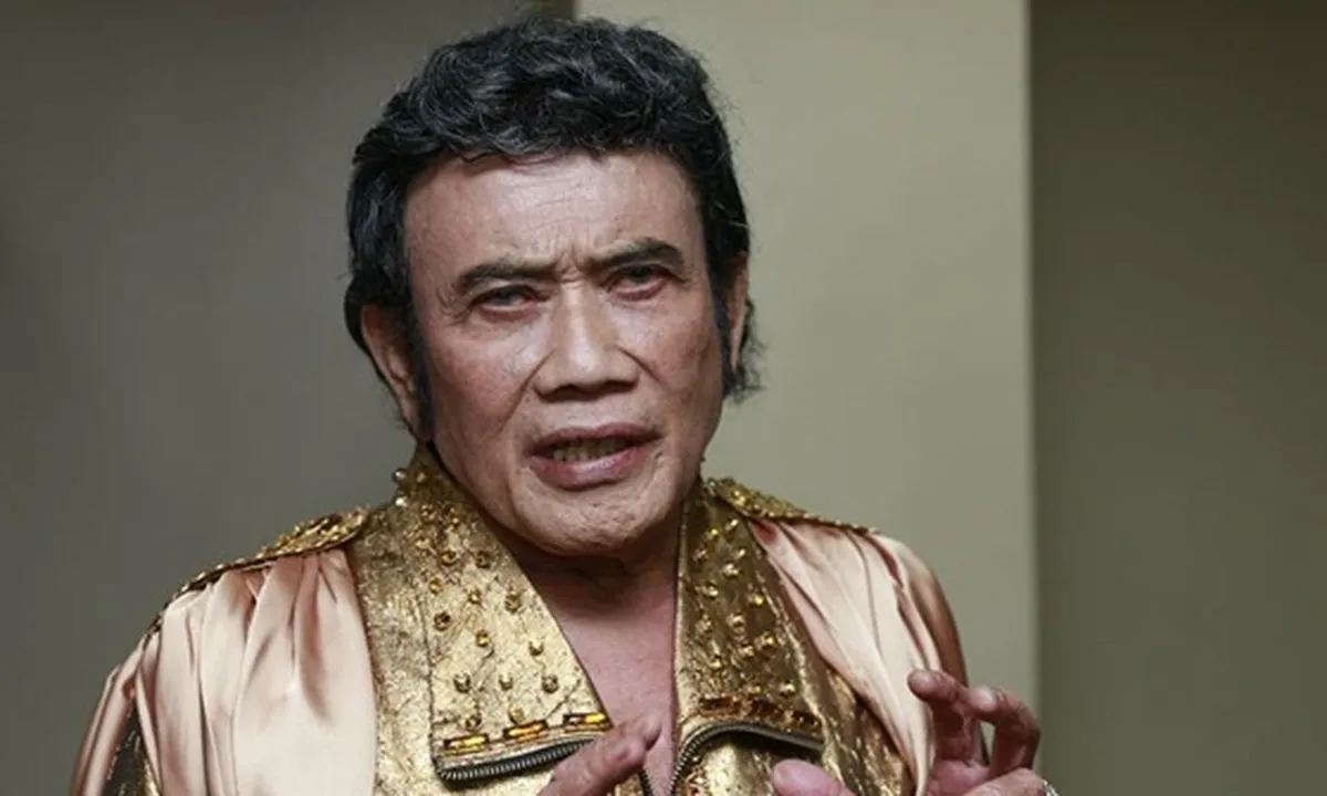 RUU Permusikan Ramai Dibahas, Rhoma Irama Soroti Pasal-Pasal Ini